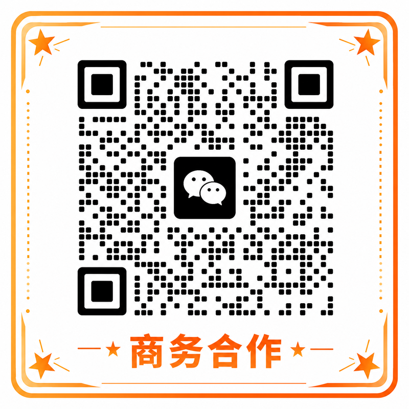 日本三级商务合作二维码